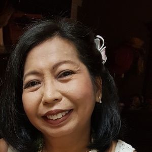 Meet your Posher, Maria teresa